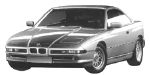 BMW E31 P2615 Fault Code