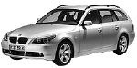 BMW E61 P2615 Fault Code